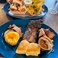 Photo taken at Central BBQ by Clark P. on 9/14/2023