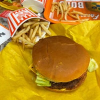 Photo taken at Whataburger by Clark P. on 3/26/2022