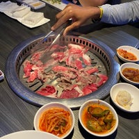 Foto scattata a Gen Korean BBQ da Clark P. il 12/30/2019