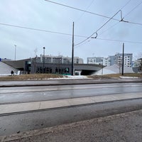 Photo taken at Ruoholahti / Gräsviken by Saleh on 3/19/2023