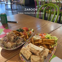 Photo taken at Zaroob Restaurant by RA👑 on 6/14/2023
