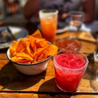 Photo taken at Barrio Mexican Kitchen &amp;amp; Bar by Lucyan on 6/25/2023