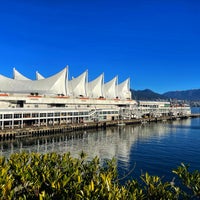 Photo taken at Canada Place by Lucyan on 11/26/2023