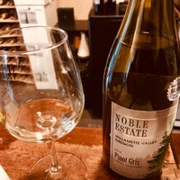 Photo taken at Noble Estate Vineyard &amp;amp; Winery by Lucyan on 12/22/2017