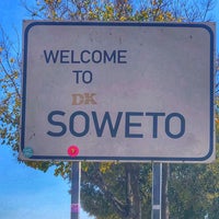 Photo taken at Soweto by Lucyan on 4/18/2023