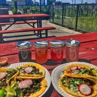 Photo taken at Rancho Bravo Tacos by Lucyan on 5/27/2020
