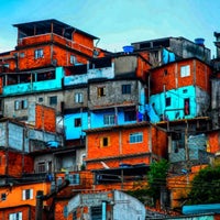 Photo taken at Favela da Rocinha by Lucyan on 12/15/2022