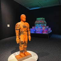 Photo taken at Bellevue Arts Museum by Lucyan on 1/5/2022