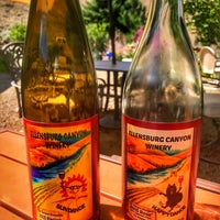 Photo taken at Ellensburg Canyon Winery by Lucyan on 7/24/2020