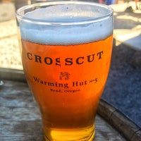 Photo taken at Crosscut Tap House by Lucyan on 6/20/2021