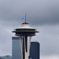 Photo taken at Scenic Queen Anne Sidewalk by Lucyan on 4/18/2020