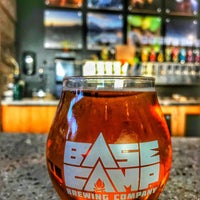 Photo taken at Base Camp Brewing by Lucyan on 11/12/2019