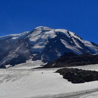 Photo taken at Mount Rainier by Lucyan on 8/5/2023