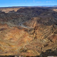 Photo taken at Fish River Canyon by Lucyan on 5/6/2023