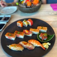 Photo taken at Miku Restaurant by Lucyan on 11/26/2023