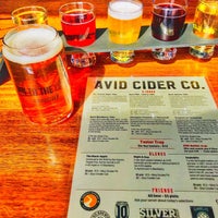 Photo taken at Atlas Cider Co. by Lucyan on 11/10/2019