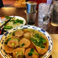 Photo taken at Pho Than Brothers by Lucyan on 2/8/2021