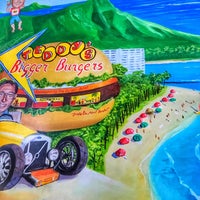 Foto tirada no(a) Teddy&amp;#39;s Bigger Burgers por Lucyan em 6/20/2020