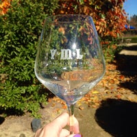 Photo taken at VML Winery by Lucyan on 11/13/2016