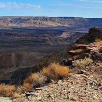 Photo taken at Fish River Canyon by Lucyan on 5/6/2023