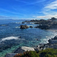 Photo taken at Pacific Grove Recreation Trail by Lucyan on 11/4/2022