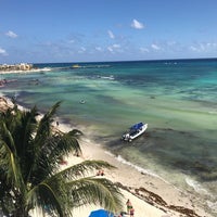 Das Foto wurde bei Playa Maya von Lucyan am 2/27/2018 aufgenommen