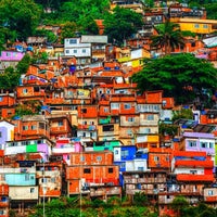 Photo taken at Favela da Rocinha by Lucyan on 12/15/2022