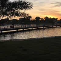Photo taken at Salam Park by .. . on 12/26/2018