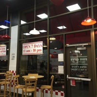 Photo taken at Five Guys by Annie on 3/2/2016