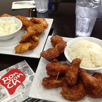 Photo taken at BonChon Chicken by Jonathan H. on 9/27/2013