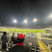 4/28/2024 tarihinde Sebastián E.ziyaretçi tarafından Estadio Monumental David Arellano'de çekilen fotoğraf