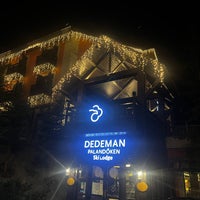 Photo taken at Dedeman Palandöken Ski Lodge by 🛩Blue&amp;amp;Green🌲 on 9/19/2023