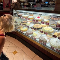 Photo taken at The Cheesecake Factory by Jason C. on 10/3/2023