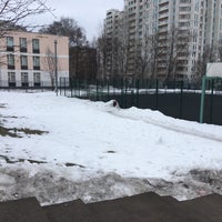 Photo taken at Бассейн Академический by Alex B. on 3/4/2022