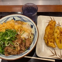 Photo taken at Marugame Seimen by Yutaka M. on 7/15/2021