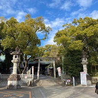 Photo taken at 深川神社 by Yutaka M. on 1/4/2023