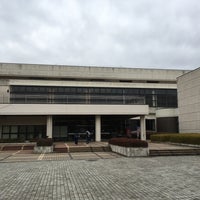 水海道総合体育館 Estadio