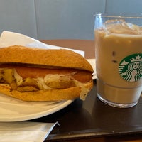Photo taken at Starbucks by Yutaka M. on 4/1/2023