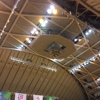 小田原アリーナ 小田原市の競技場 小田原アリーナ 小田原市の競技場