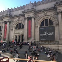 Photo taken at Metropolitan Museum of Art by Edna N. on 10/20/2017