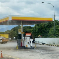 Photo taken at Shell by Azmi N. on 1/24/2024