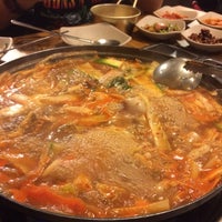 Photo taken at Joo Mak Korean Restaurant by Kennerve G. on 11/11/2014