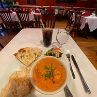 Photo taken at Laliguras Indian &amp;amp; Nepali Bistro by A on 2/24/2020
