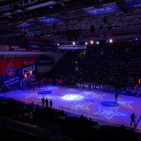 11/4/2019에 Igor S.님이 Alexander Gomelsky CSKA USH에서 찍은 사진