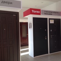 Photo taken at Фирменный Салон &amp;quot;TOREX&amp;quot; by Марина🌹 В. on 3/27/2014
