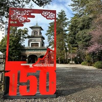 Photo taken at Oyama-jinja Shrine by Shandy L. on 3/3/2024
