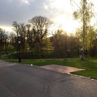 Photo taken at Усадьба by George P. on 5/3/2016