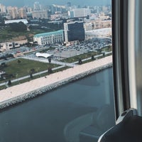 The Baku Eye - Theme Park Ride / Attraction