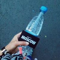 Photo taken at Беговой клуб Nike by Lilit on 6/18/2015