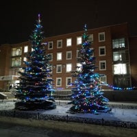 Photo taken at ЧелГУ (Челябинский государственный университет) by Julia К. on 12/15/2019